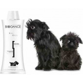 Biogance Dark Black Shampoo Шампоан за тъмна и черна козина 250 мл